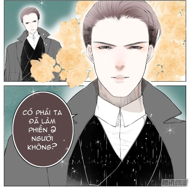 Giữa Anh Và Em Chapter 24 - 5
