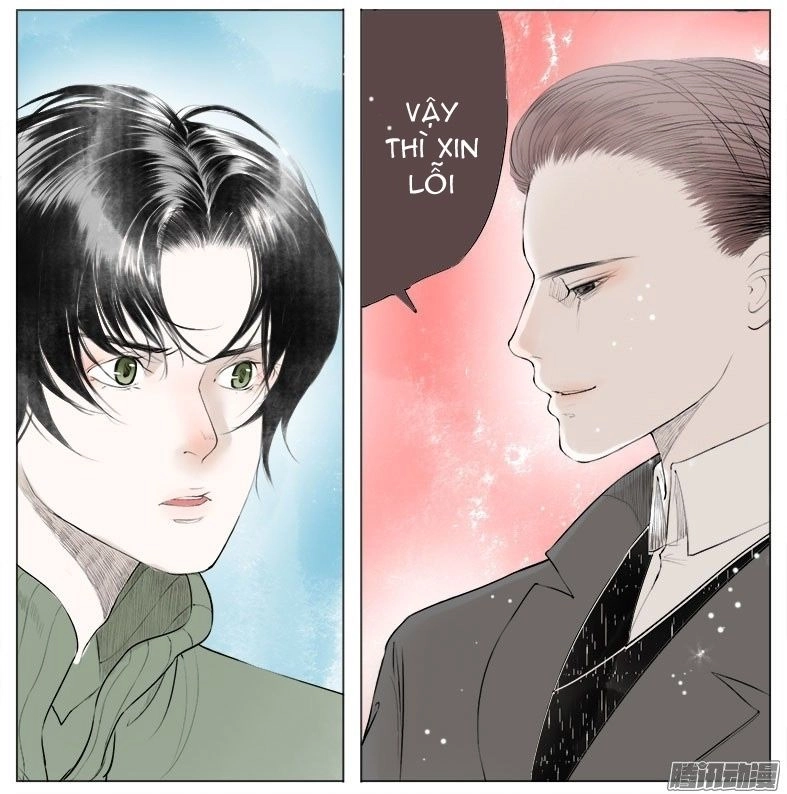 Giữa Anh Và Em Chapter 24 - 6