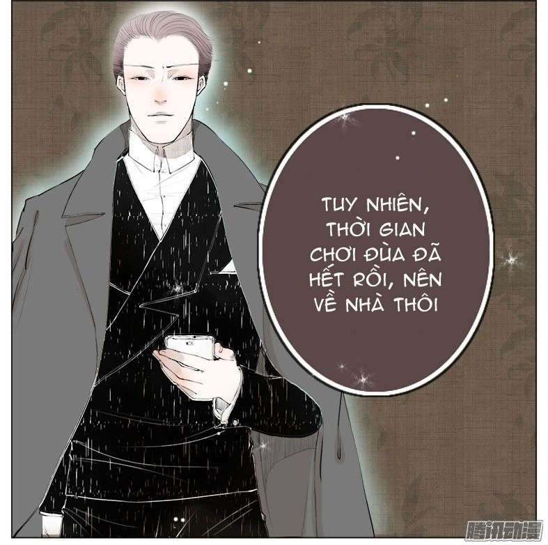 Giữa Anh Và Em Chapter 24 - 7