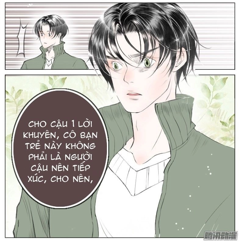 Giữa Anh Và Em Chapter 24 - 14