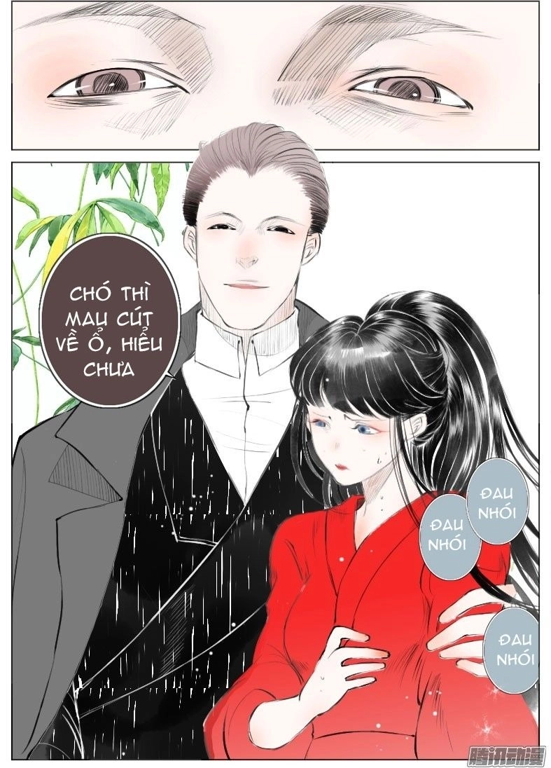 Giữa Anh Và Em Chapter 24 - 15