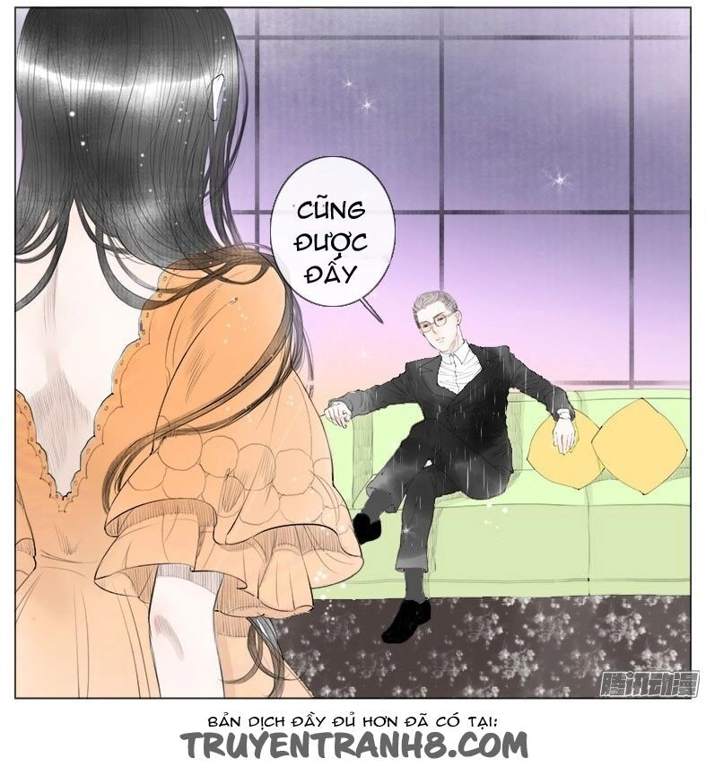 Giữa Anh Và Em Chapter 25 - 3