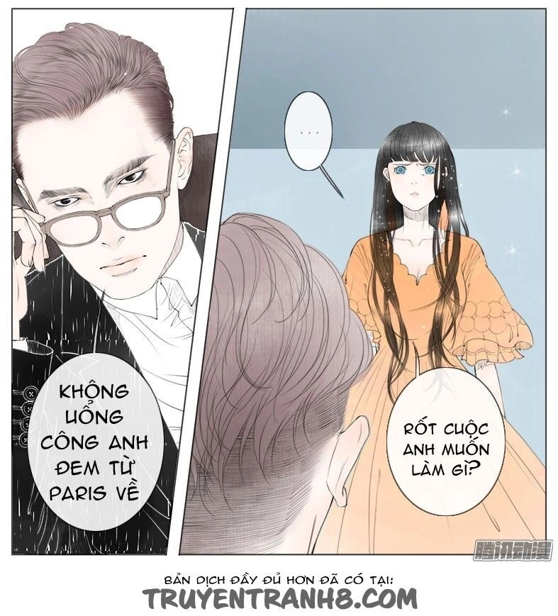 Giữa Anh Và Em Chapter 25 - 4