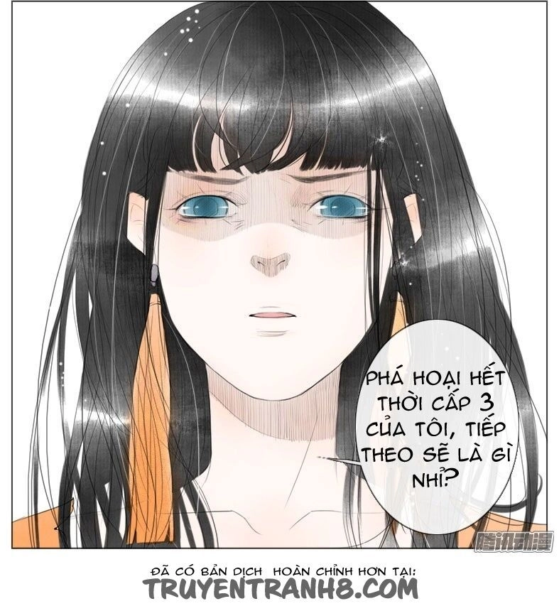 Giữa Anh Và Em Chapter 25 - 5