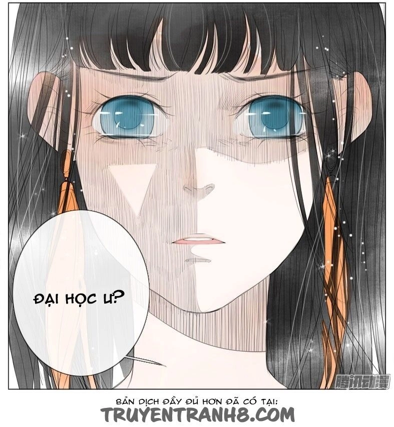Giữa Anh Và Em Chapter 25 - 6