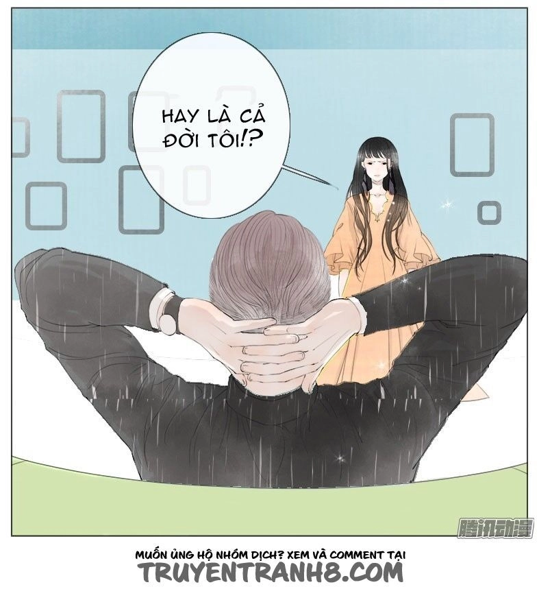 Giữa Anh Và Em Chapter 25 - 7