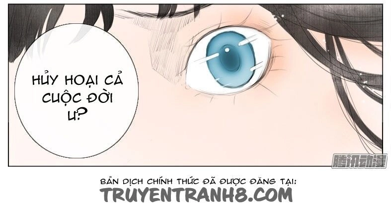 Giữa Anh Và Em Chapter 25 - 11