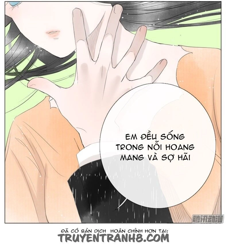 Giữa Anh Và Em Chapter 25 - 16