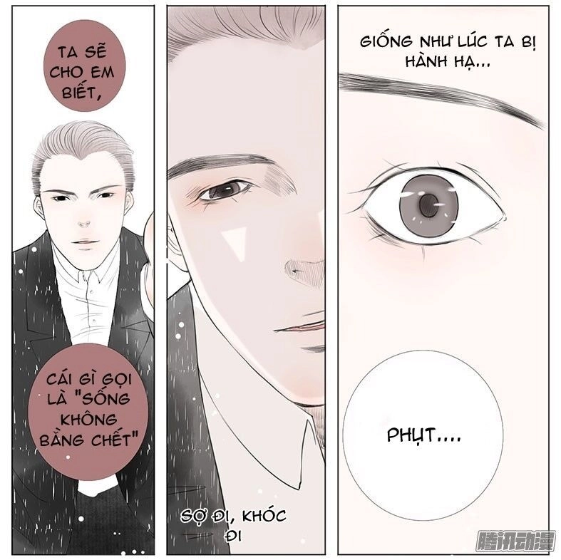 Giữa Anh Và Em Chapter 26 - 7