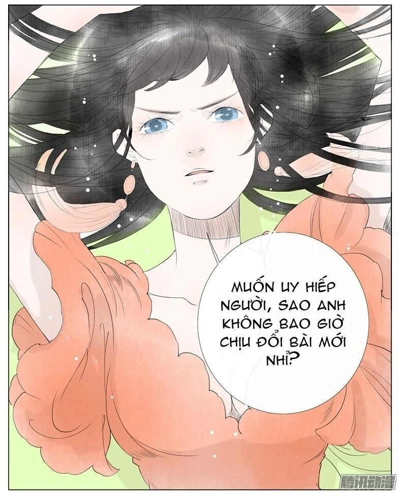Giữa Anh Và Em Chapter 26 - 10