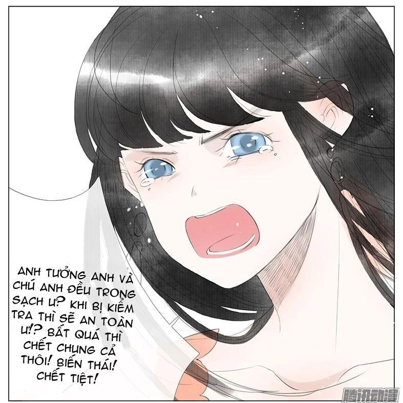 Giữa Anh Và Em Chapter 26 - 14