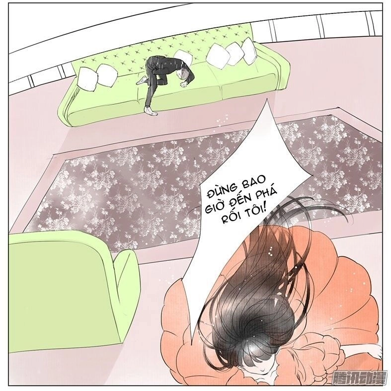 Giữa Anh Và Em Chapter 26 - 15