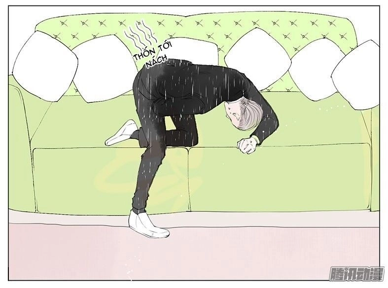 Giữa Anh Và Em Chapter 26 - 16