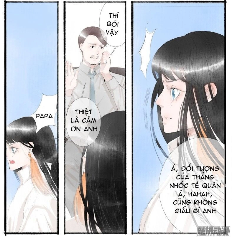 Giữa Anh Và Em Chapter 27 - 6
