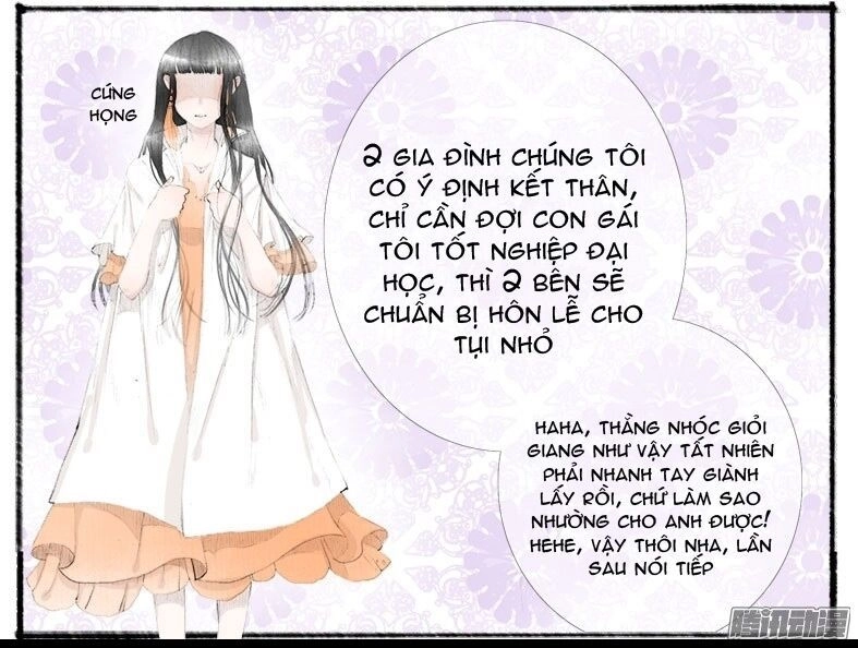Giữa Anh Và Em Chapter 27 - 7