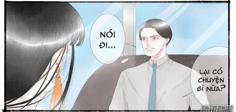 Giữa Anh Và Em Chapter 27 - 9