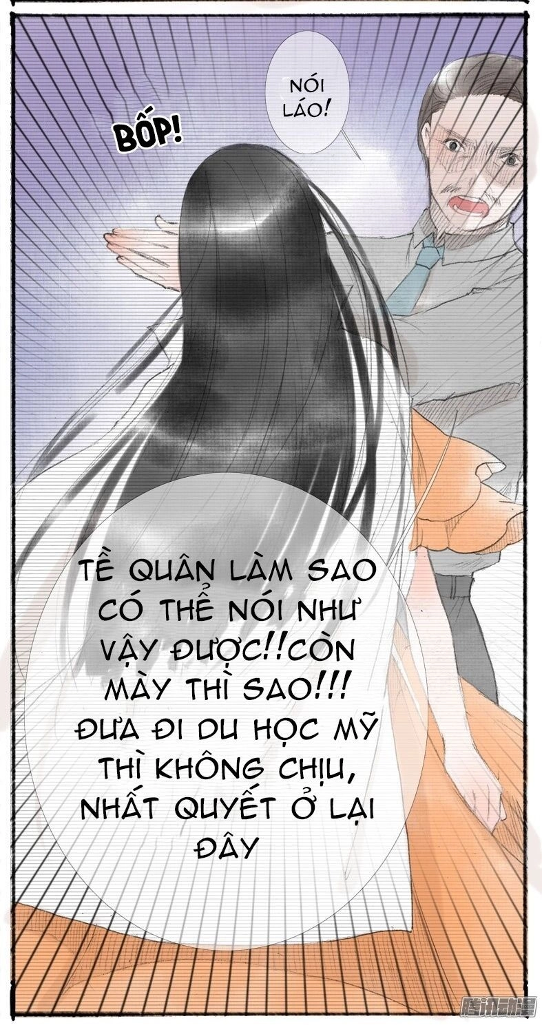 Giữa Anh Và Em Chapter 27 - 17