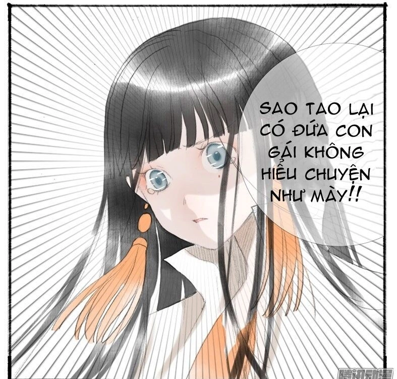 Giữa Anh Và Em Chapter 27 - 18