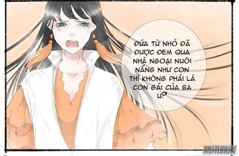 Giữa Anh Và Em Chapter 27 - 20