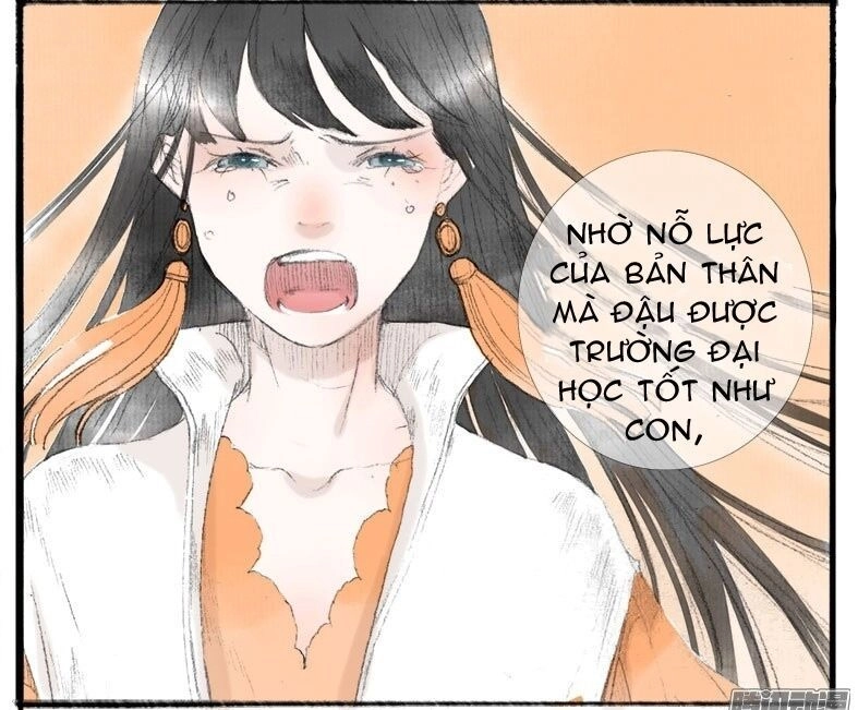 Giữa Anh Và Em Chapter 27 - 21
