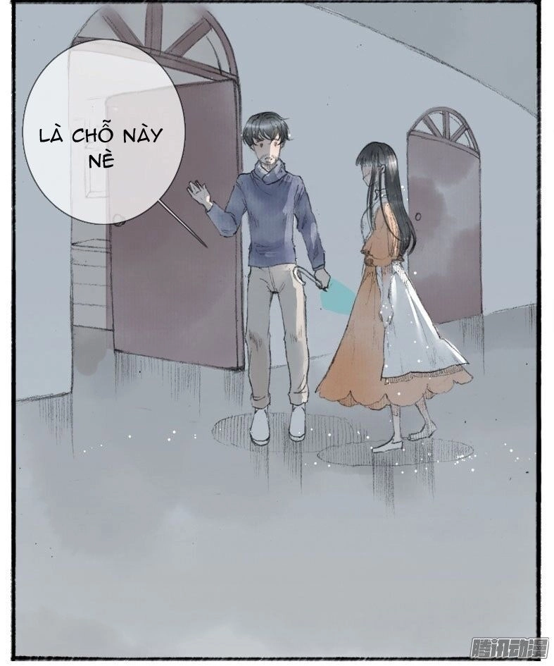 Giữa Anh Và Em Chapter 29 - 5