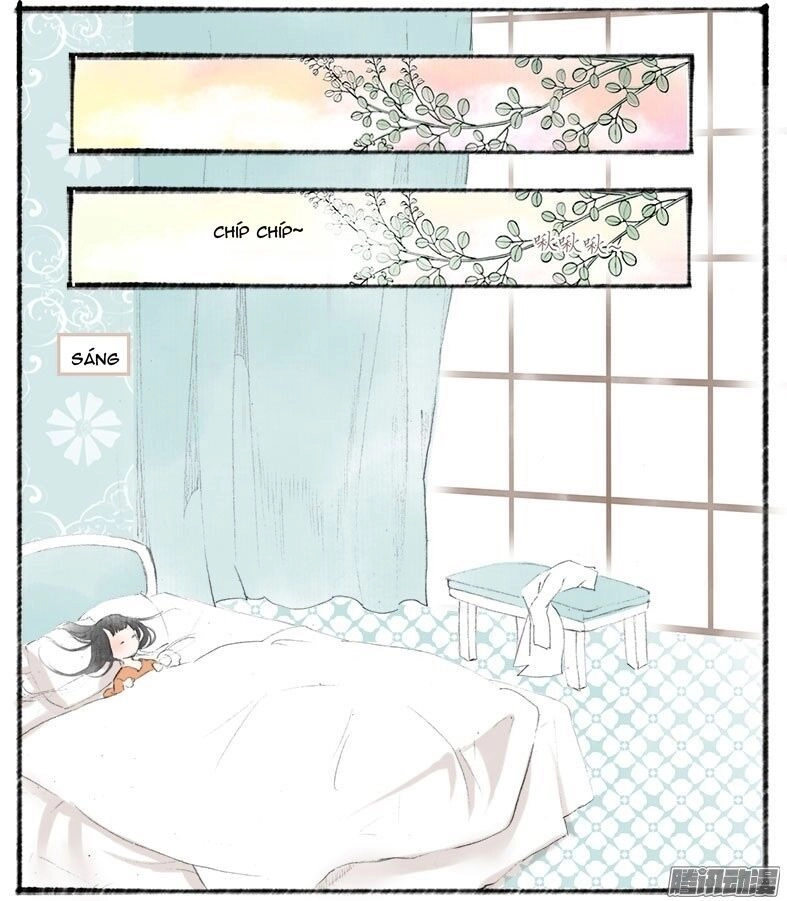 Giữa Anh Và Em Chapter 29 - 18