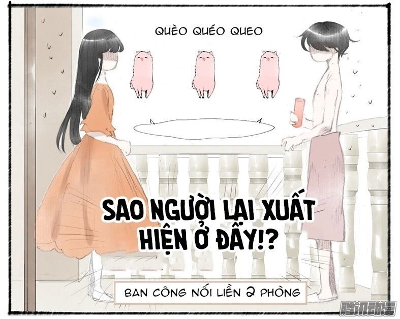 Giữa Anh Và Em Chapter 29 - 28