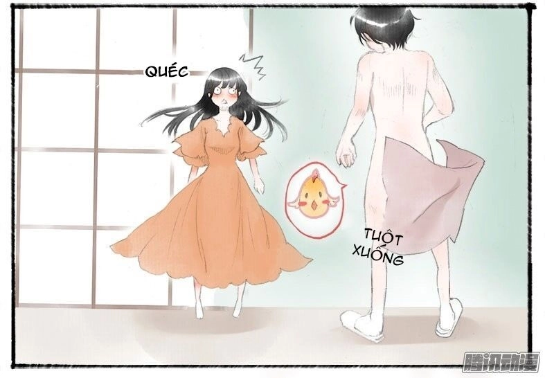 Giữa Anh Và Em Chapter 29 - 30