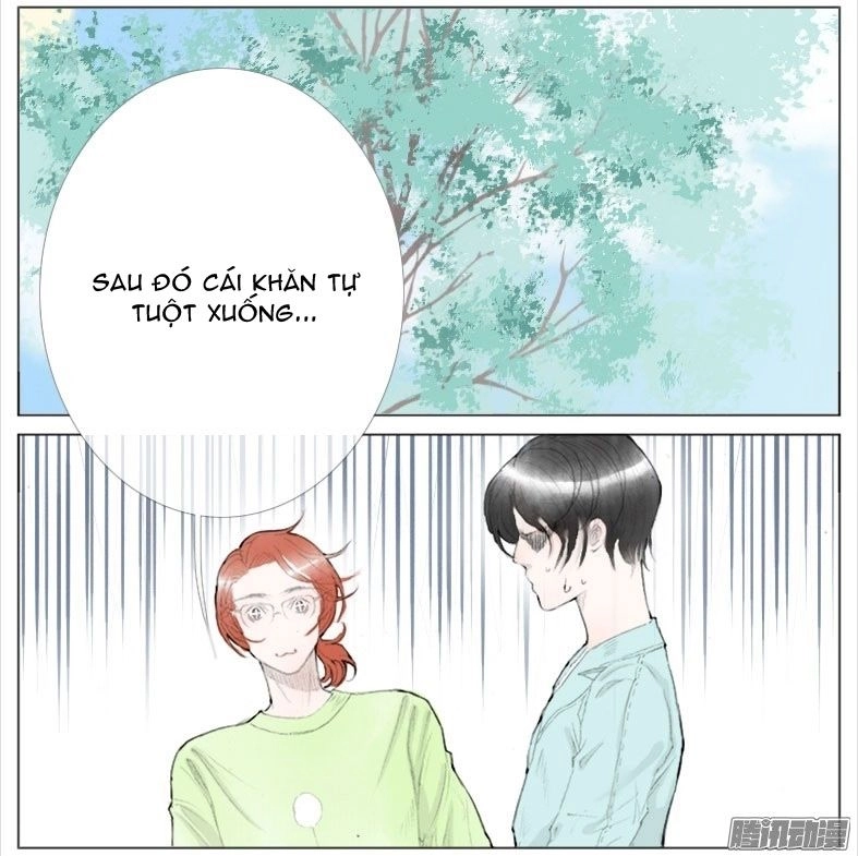 Giữa Anh Và Em Chapter 30 - 3