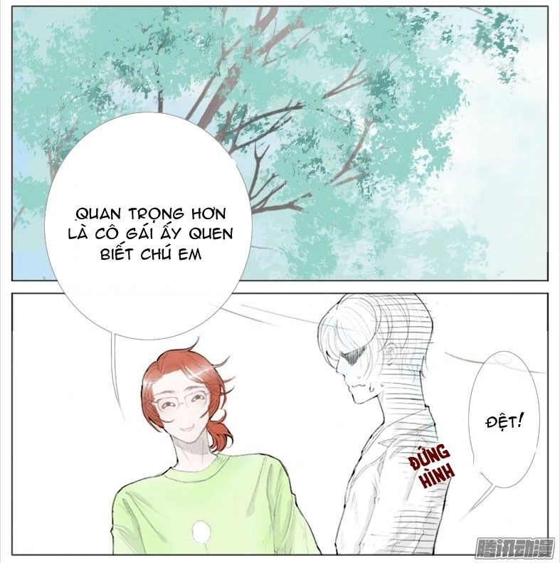 Giữa Anh Và Em Chapter 30 - 4