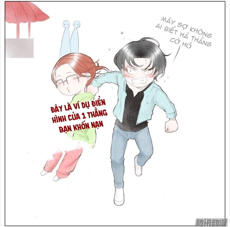 Giữa Anh Và Em Chapter 30 - 6