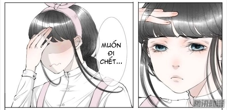 Giữa Anh Và Em Chapter 30 - 10