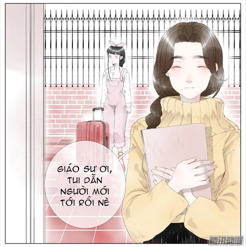 Giữa Anh Và Em Chapter 30 - 21