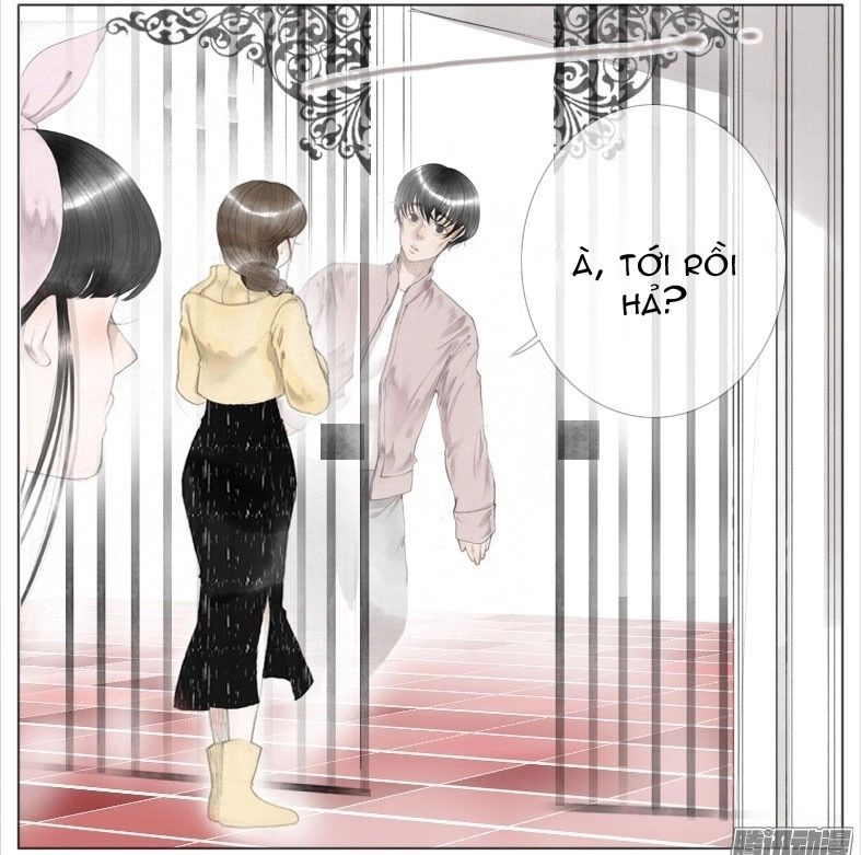 Giữa Anh Và Em Chapter 30 - 23