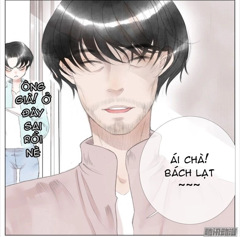 Giữa Anh Và Em Chapter 30 - 24