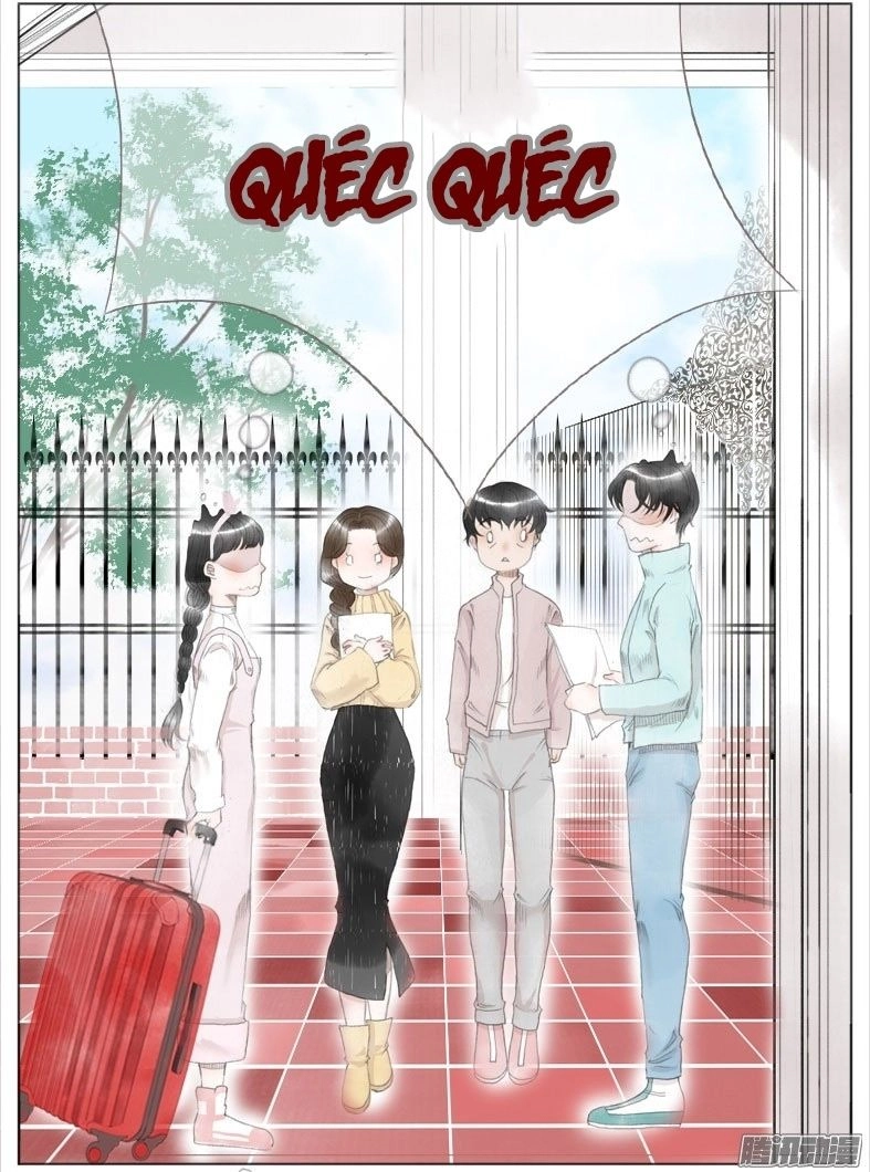Giữa Anh Và Em Chapter 30 - 27