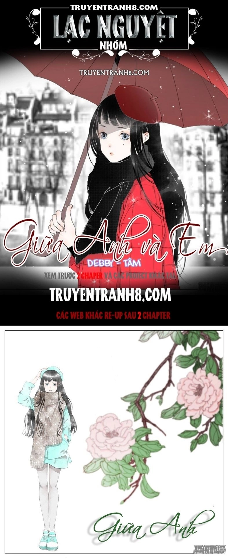 Giữa Anh Và Em Chapter 31 - 1