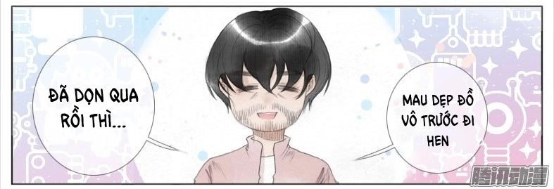 Giữa Anh Và Em Chapter 31 - 3