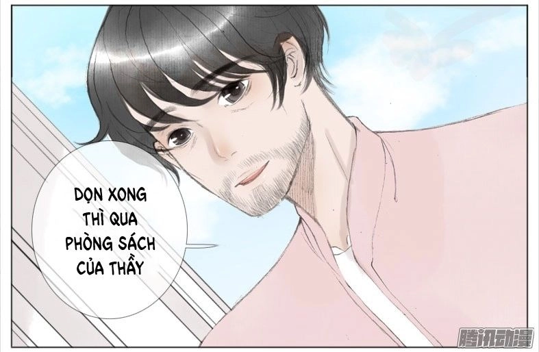 Giữa Anh Và Em Chapter 31 - 4