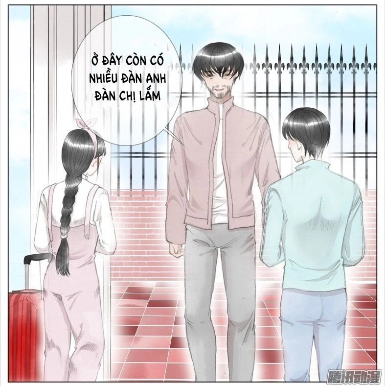Giữa Anh Và Em Chapter 31 - 5