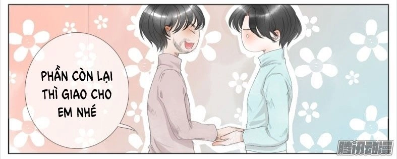Giữa Anh Và Em Chapter 31 - 8