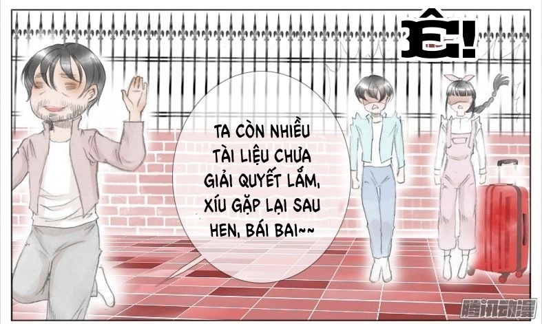 Giữa Anh Và Em Chapter 31 - 10