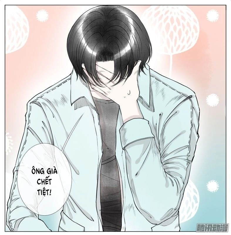 Giữa Anh Và Em Chapter 31 - 15