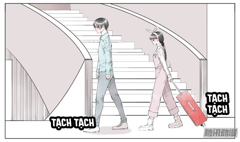 Giữa Anh Và Em Chapter 31 - 19