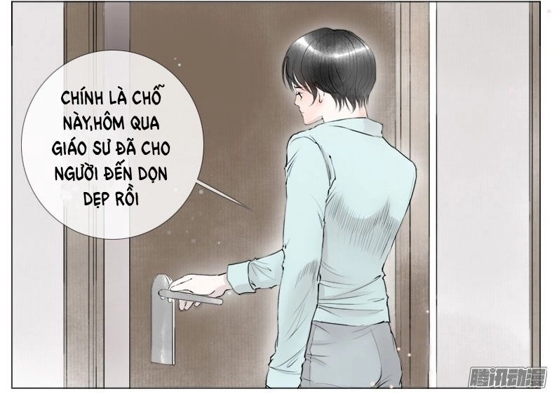 Giữa Anh Và Em Chapter 31 - 21