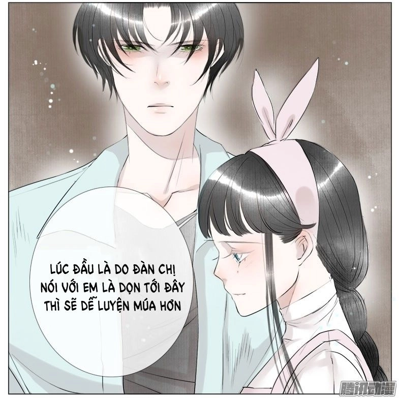 Giữa Anh Và Em Chapter 31 - 25