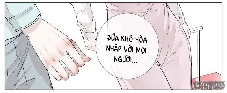 Giữa Anh Và Em Chapter 31 - 32