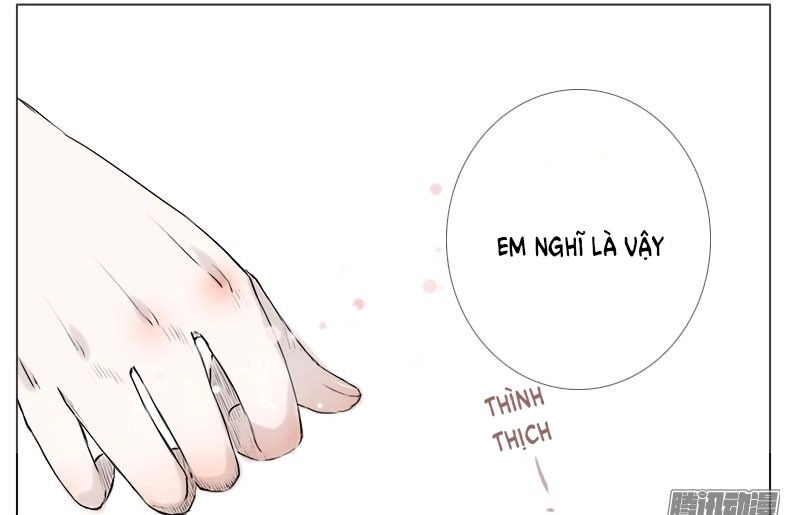 Giữa Anh Và Em Chapter 31 - 34