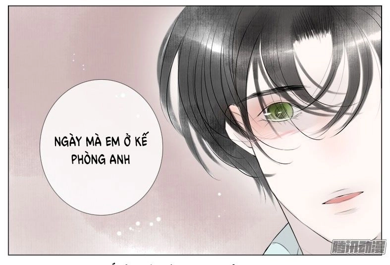 Giữa Anh Và Em Chapter 31 - 38