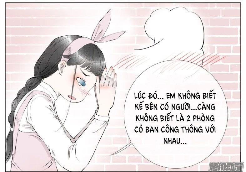 Giữa Anh Và Em Chapter 31 - 43
